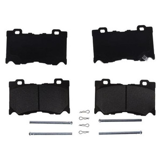 iD Select® - OEF3™ Ceramic Front Disc Brake Pads