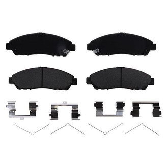 iD Select® - OEF3™ Ceramic Front Disc Brake Pads