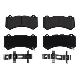 iD Select® - OEF3™ Semi-Metallic Front Disc Brake Pads