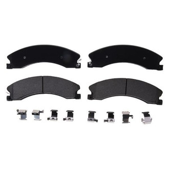 iD Select® - OEF3™ Semi-Metallic Rear Disc Brake Pads