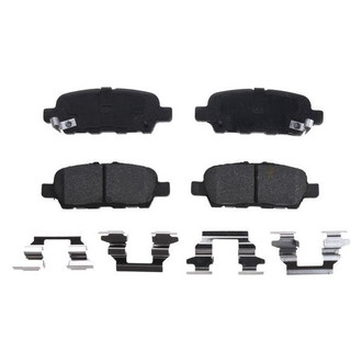 iD Select® - OEF3™ Semi-Metallic Rear Disc Brake Pads
