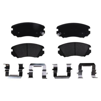 iD Select® - OEF3™ Ceramic Front Disc Brake Pads