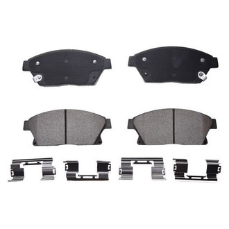 iD Select® - OEF3™ Ceramic Front Disc Brake Pads