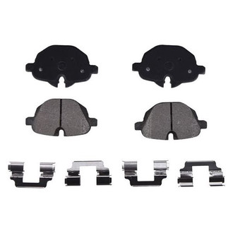iD Select® - OEF3™ Semi-Metallic Rear Disc Brake Pads