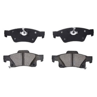 iD Select® - OEF3™ Ceramic Rear Disc Brake Pads