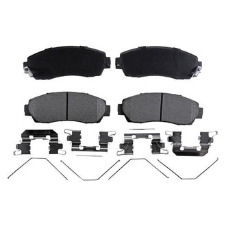 iD Select® - OEF3™ Semi-Metallic Front Disc Brake Pads