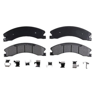 iD Select® - OEF3™ Semi-Metallic Front Disc Brake Pads