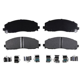 iD Select® - OEF3™ Ceramic Front Disc Brake Pads