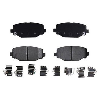 iD Select® - OEF3™ Ceramic Rear Disc Brake Pads