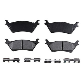 iD Select® - OEF3™ Ceramic Rear Disc Brake Pads