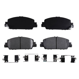 iD Select® - OEF3™ Ceramic Front Disc Brake Pads