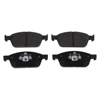 iD Select® - OEF3™ Semi-Metallic Front Disc Brake Pads