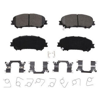 iD Select® - OEF3™ Ceramic Front Disc Brake Pads