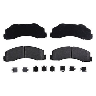 iD Select® - OEF3™ Semi-Metallic Disc Brake Pads