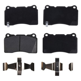 iD Select® - OEF3™ Ceramic Rear Disc Brake Pads