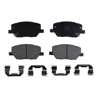 iD Select® - OEF3™ Ceramic Front Disc Brake Pads