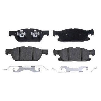 iD Select® - OEF3™ Ceramic Front Disc Brake Pads