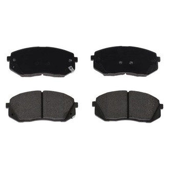 iD Select® - OEF3™ Semi-Metallic Front Disc Brake Pads