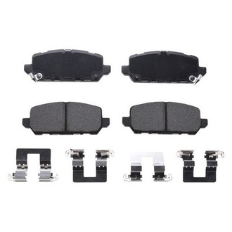 iD Select® - OEF3™ Ceramic Rear Disc Brake Pads