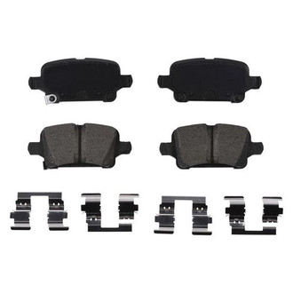 iD Select® - OEF3™ Ceramic Rear Disc Brake Pads