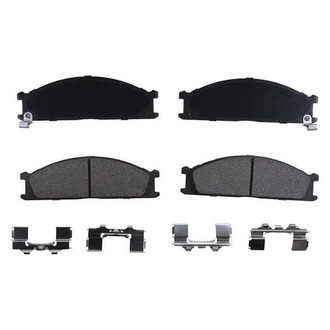 iD Select® - OEF3™ Ceramic Front Disc Brake Pads