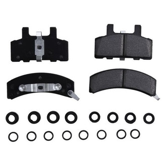 iD Select® - OEF3™ Semi-Metallic Front Disc Brake Pads