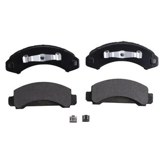 iD Select® - OEF3™ Semi-Metallic Front Disc Brake Pads