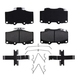 iD Select® - OEF3™ Ceramic Front Disc Brake Pads