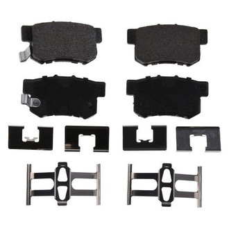 iD Select® - OEF3™ Ceramic Rear Disc Brake Pads