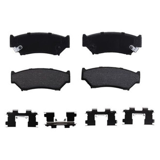 iD Select® - OEF3™ Semi-Metallic Front Disc Brake Pads