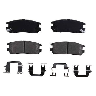 iD Select® - OEF3™ Ceramic Rear Disc Brake Pads