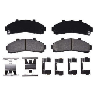 iD Select® - OEF3™ Semi-Metallic Front Disc Brake Pads