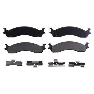 iD Select® - OEF3™ Semi-Metallic Front Disc Brake Pads
