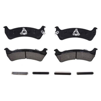 iD Select® - OEF3™ Semi-Metallic Rear Disc Brake Pads
