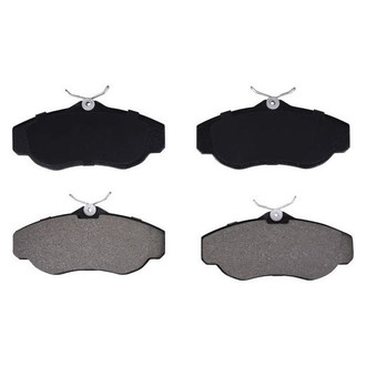 iD Select® - OEF3™ Semi-Metallic Front Disc Brake Pads