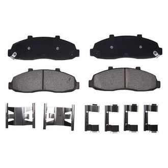 iD Select® - OEF3™ Ceramic Front Disc Brake Pads