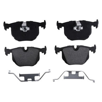 iD Select® - OEF3™ Semi-Metallic Rear Disc Brake Pads