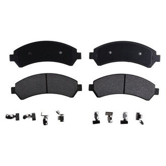 iD Select® - OEF3™ Semi-Metallic Front Disc Brake Pads
