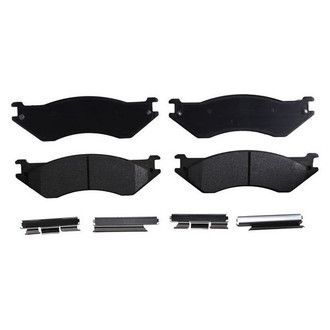 iD Select® - OEF3™ Semi-Metallic Front Disc Brake Pads