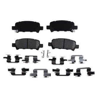 iD Select® - OEF3™ Ceramic Rear Disc Brake Pads