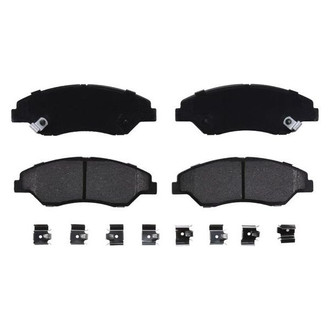 iD Select® - OEF3™ Semi-Metallic Front Disc Brake Pads
