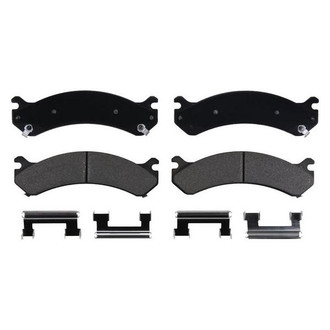 iD Select® - OEF3™ Ceramic Front Disc Brake Pads