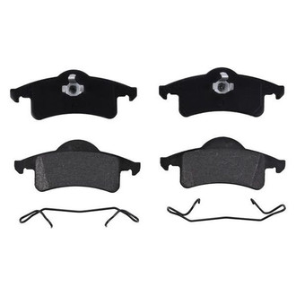 iD Select® - OEF3™ Semi-Metallic Rear Disc Brake Pads