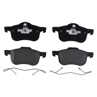 iD Select® - OEF3™ Semi-Metallic Front Disc Brake Pads