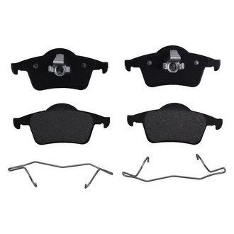 iD Select® - OEF3™ Semi-Metallic Rear Disc Brake Pads