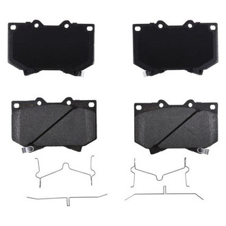 iD Select® - OEF3™ Ceramic Front Disc Brake Pads