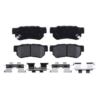 iD Select® - OEF3™ Ceramic Rear Disc Brake Pads