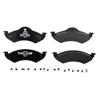 iD Select® - OEF3™ Semi-Metallic Front Disc Brake Pads