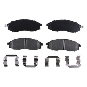 iD Select® - OEF3™ Ceramic Front Disc Brake Pads