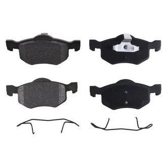 iD Select® - OEF3™ Semi-Metallic Front Disc Brake Pads